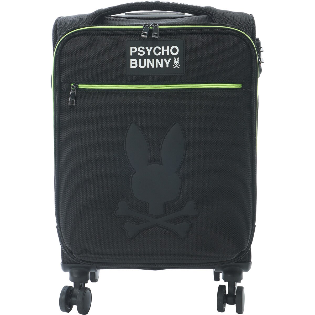 ニューエラサイコバニーコラボキャリーバッグ Psycho Bunny サイコバニー スタンド キャディバッグ NEW ERA