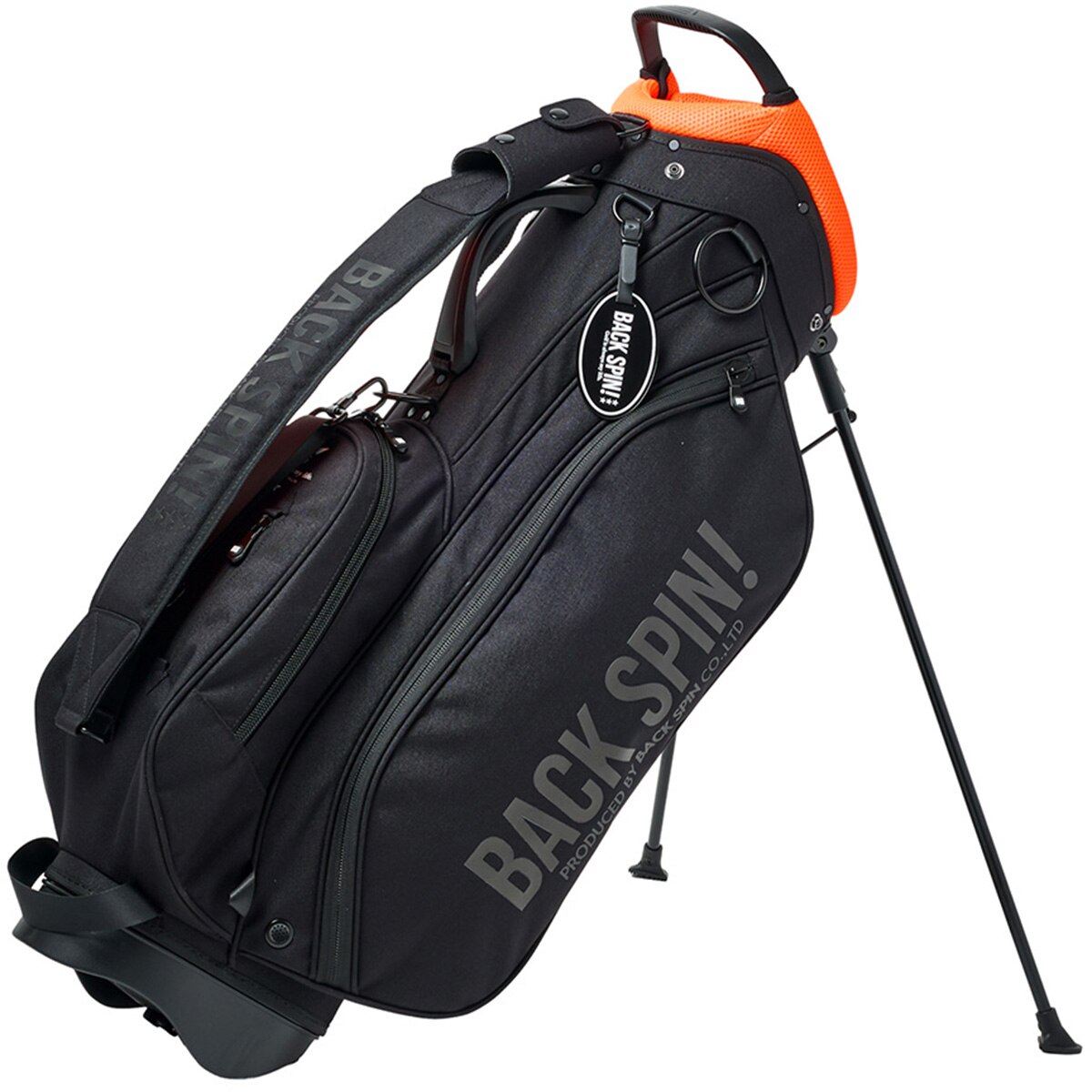 バックスピン キャディバッグ 通販｜GDOゴルフショップ