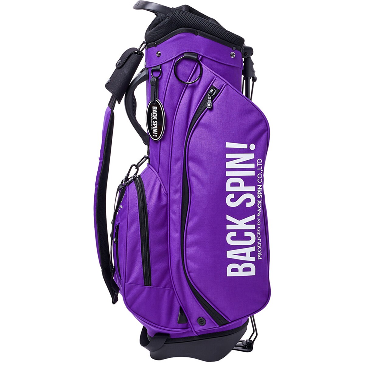 スタンドキャディバッグ(【男性】キャディバッグ)|BACK SPIN!(バック