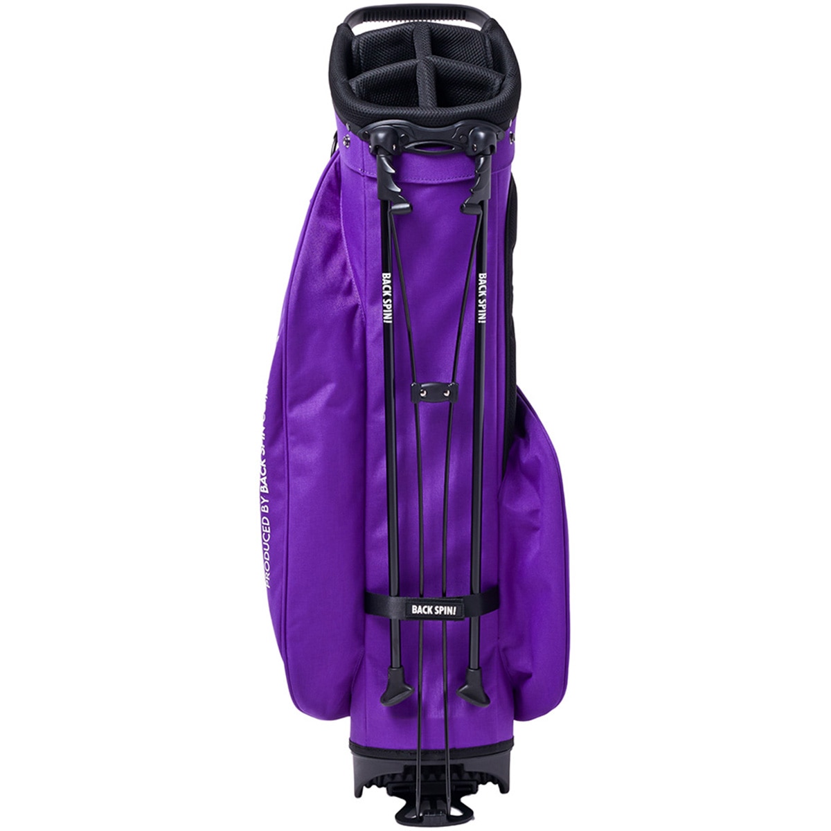 スタンドキャディバッグ(【男性】キャディバッグ)|BACK SPIN!(バック