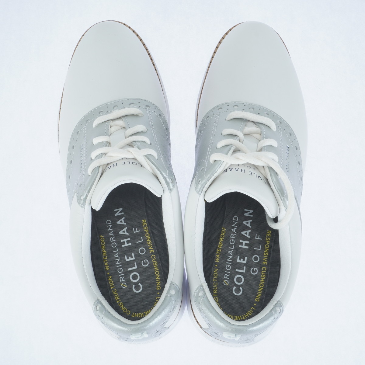 オリジナルグランドサドルゴルフシューズ レディス(【女性】シューズ