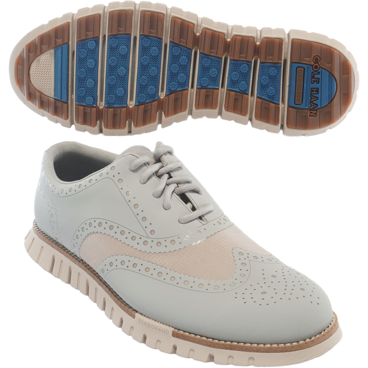 ゼログランド リマスター NO S シューズ(【男性】シューズ)|COLE HAAN