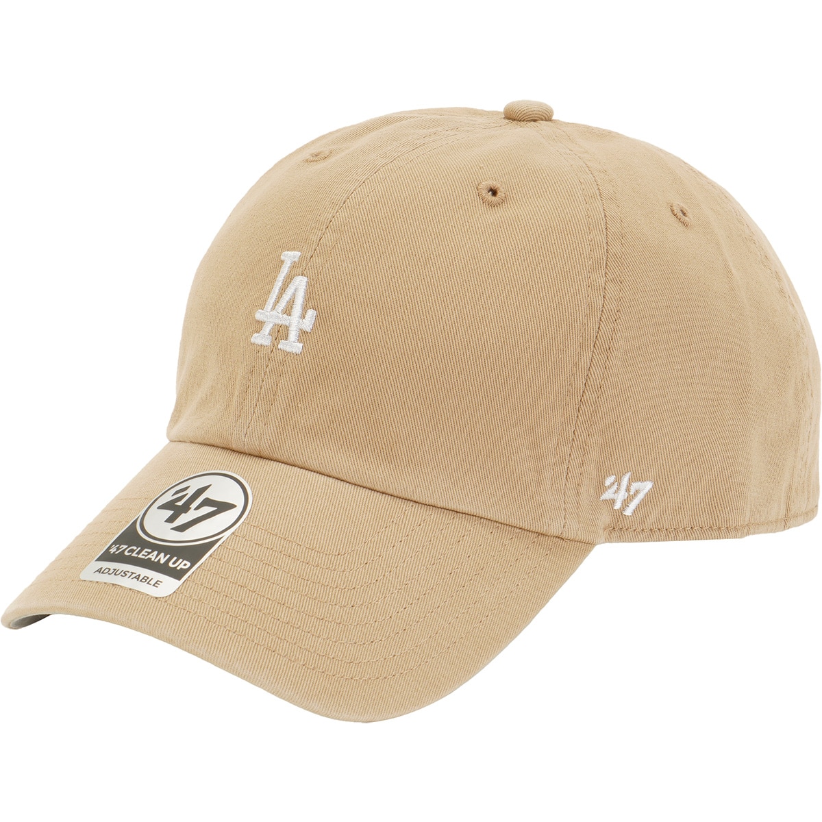 BR '47 CLEAN UP DODGERS キャップ(【男性】キャップ)|FORTY SEVEN