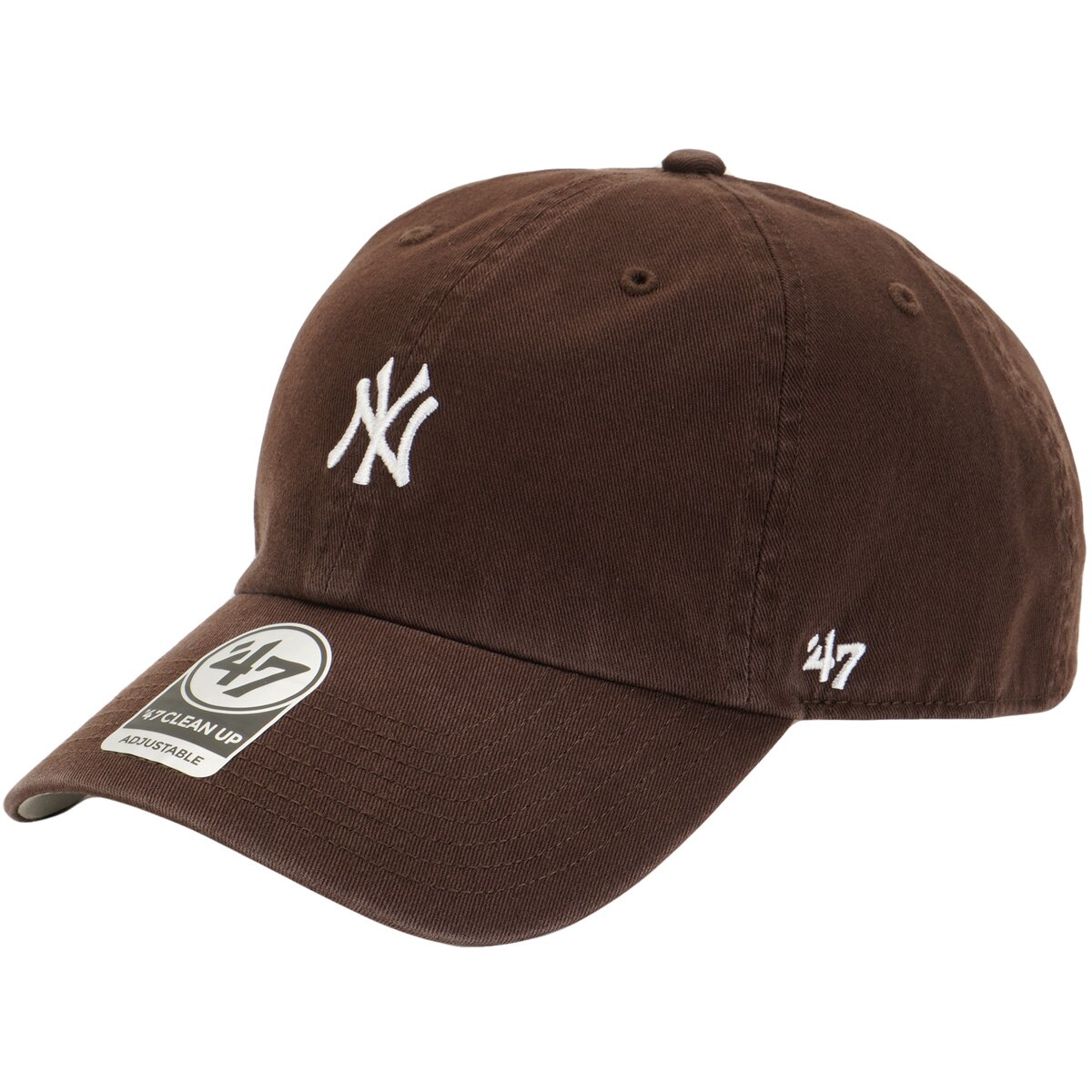 TGL BOSTON COMMON GOLF '47 CLEAN UP キャップ Men's '47 Hunter Green TGL Boston Common Golf Hitch Adjustable Hat