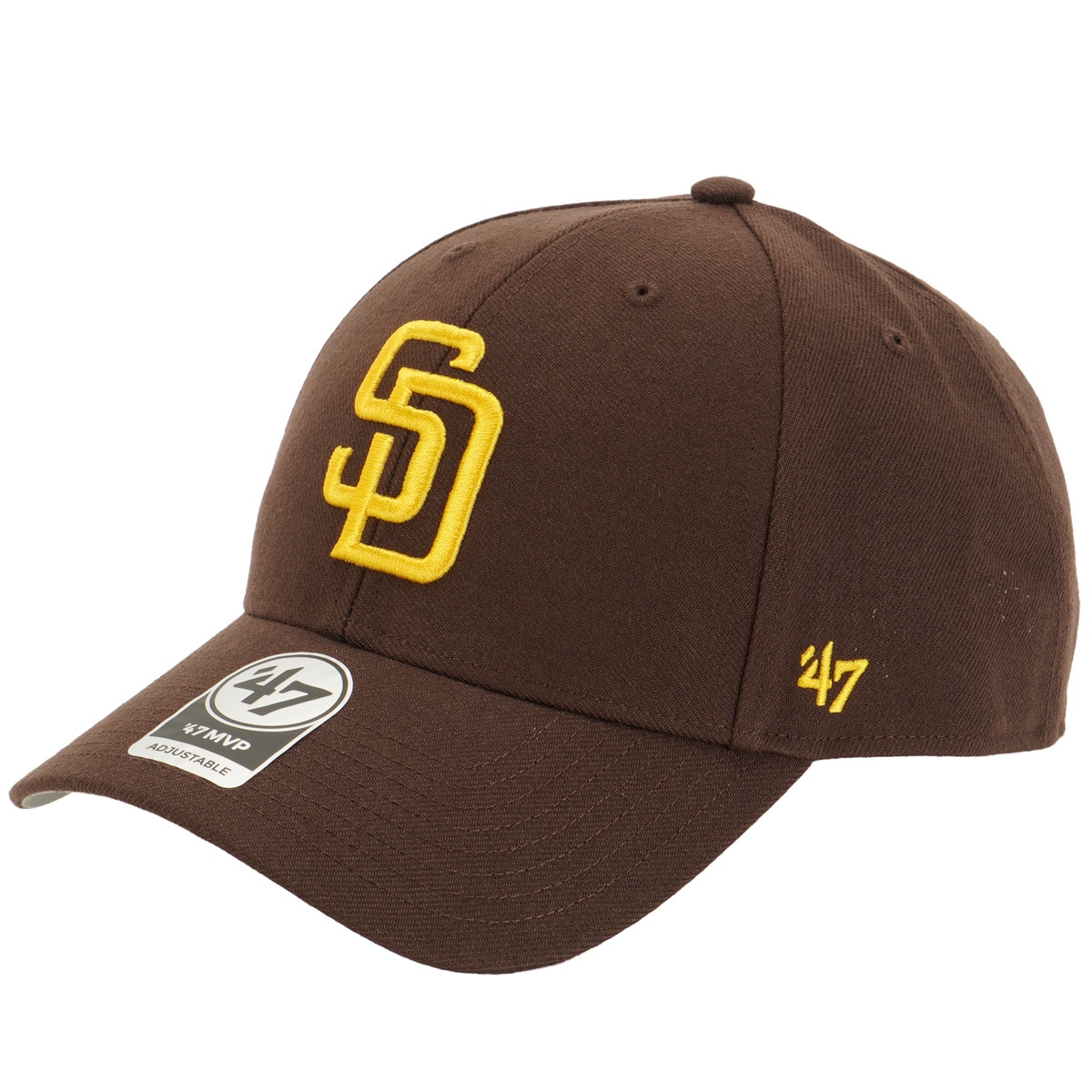 47 MVP PADRES キャップ(【男性】キャップ)|FORTY SEVEN(フォーティー