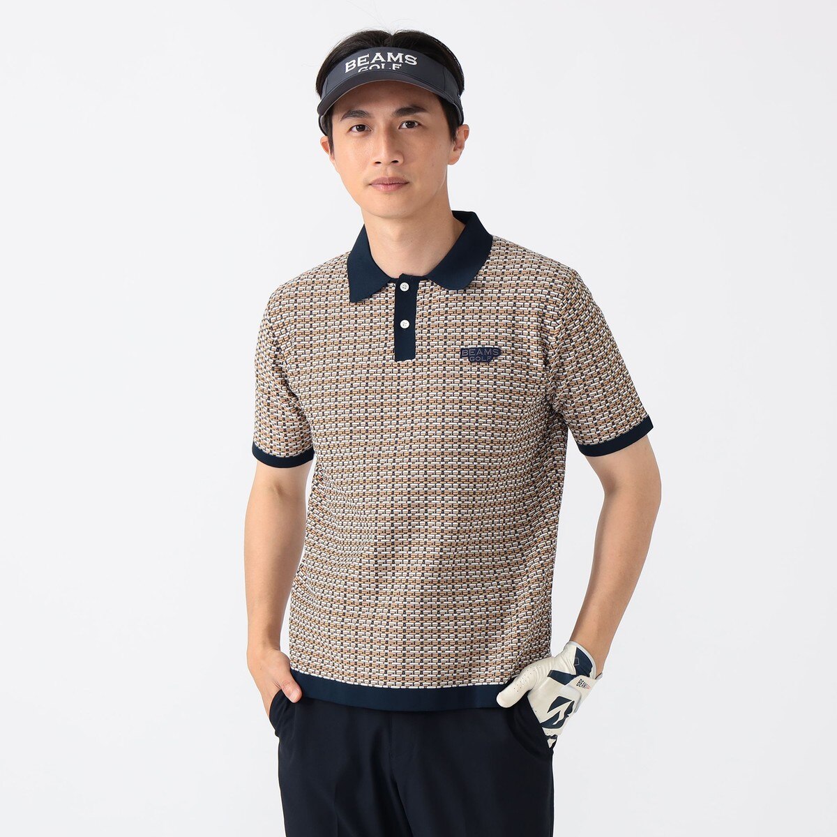 BEAMS GOLF PURPLE LABEL(ビームスゴルフパープルレーベル) メンズ
