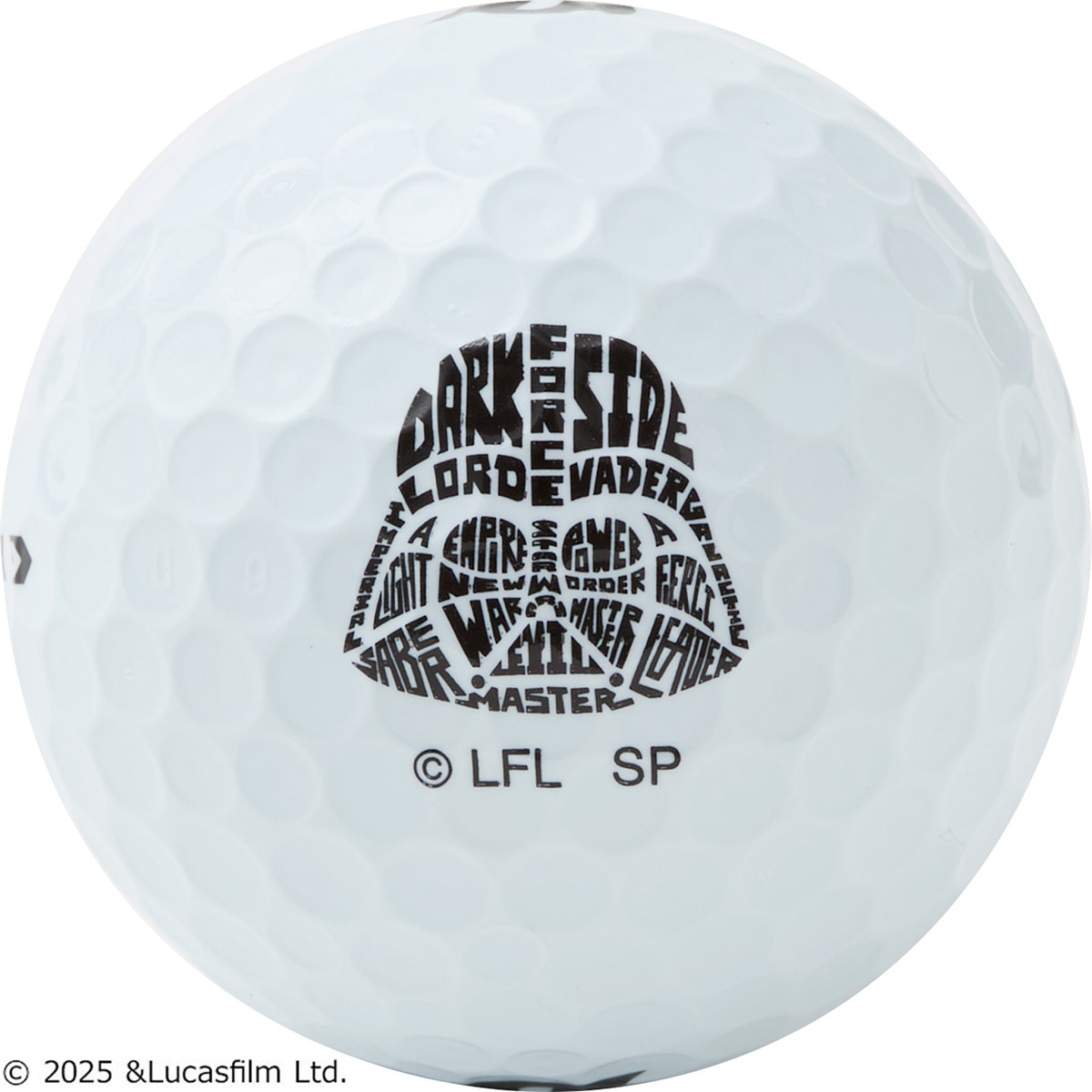 ブリヂストン TOUR B X STAR WARS モデル ボール(ボール（新品