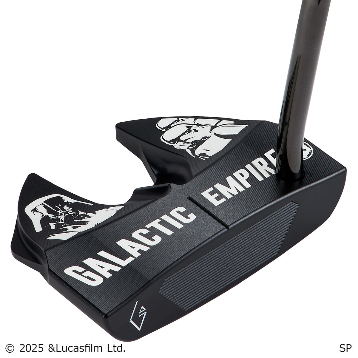 ARGOLF パター MORDLED LT スター・ウォーズモデル(パター（単品