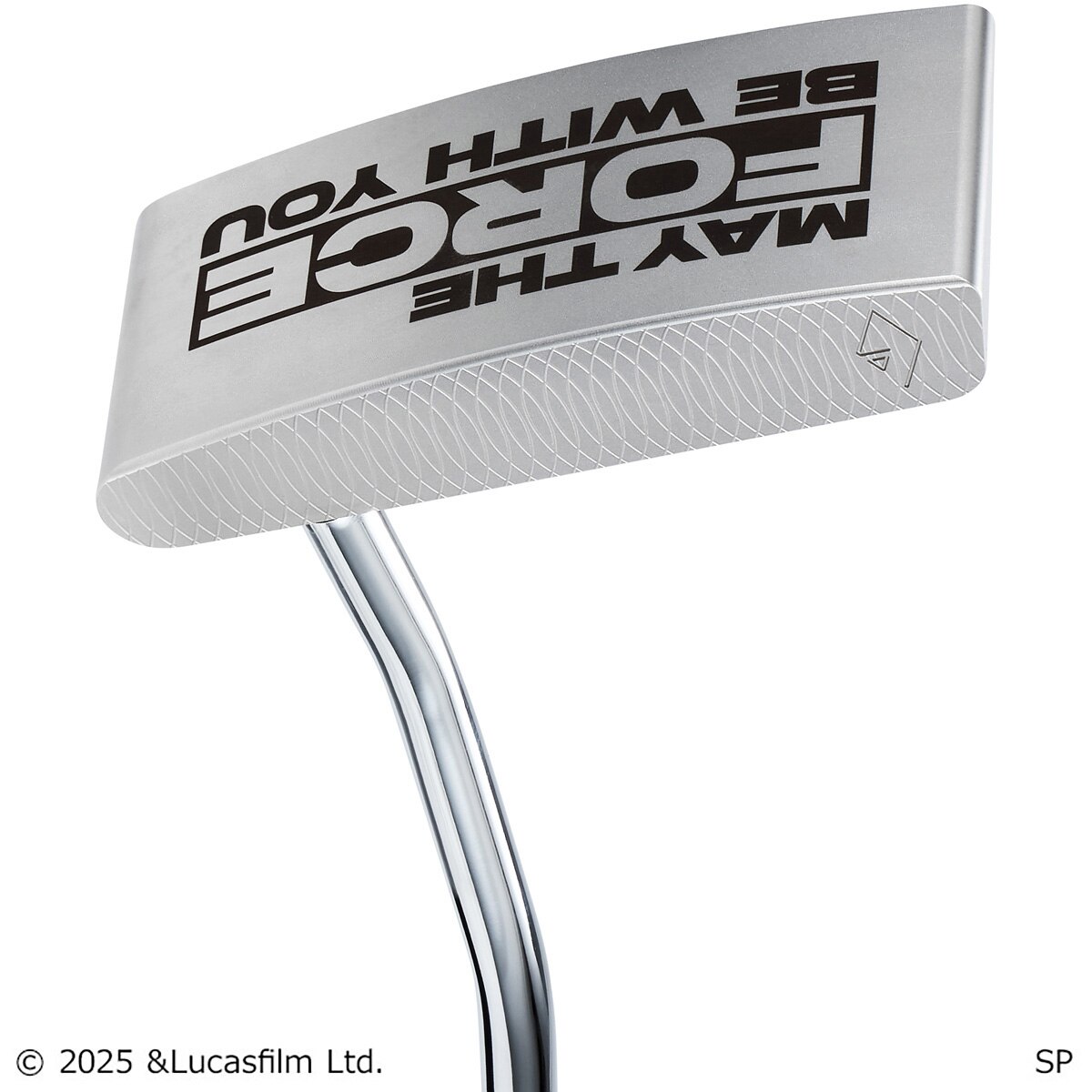 ARGOLF 中尺パター キャリバーホッケー ラモラーク スター・ウォーズ