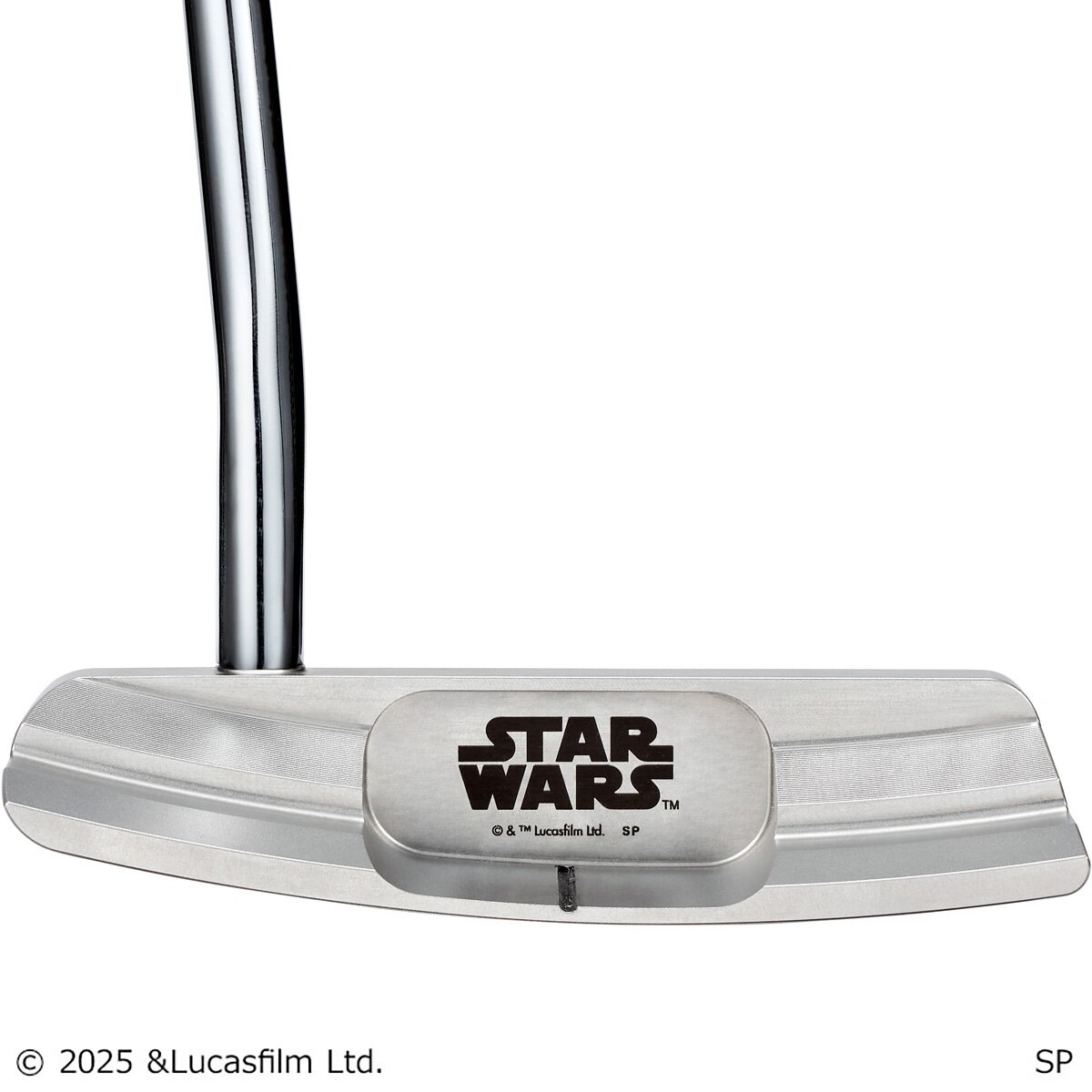 ARGOLF 中尺パター キャリバーホッケー ラモラーク スター・ウォーズ