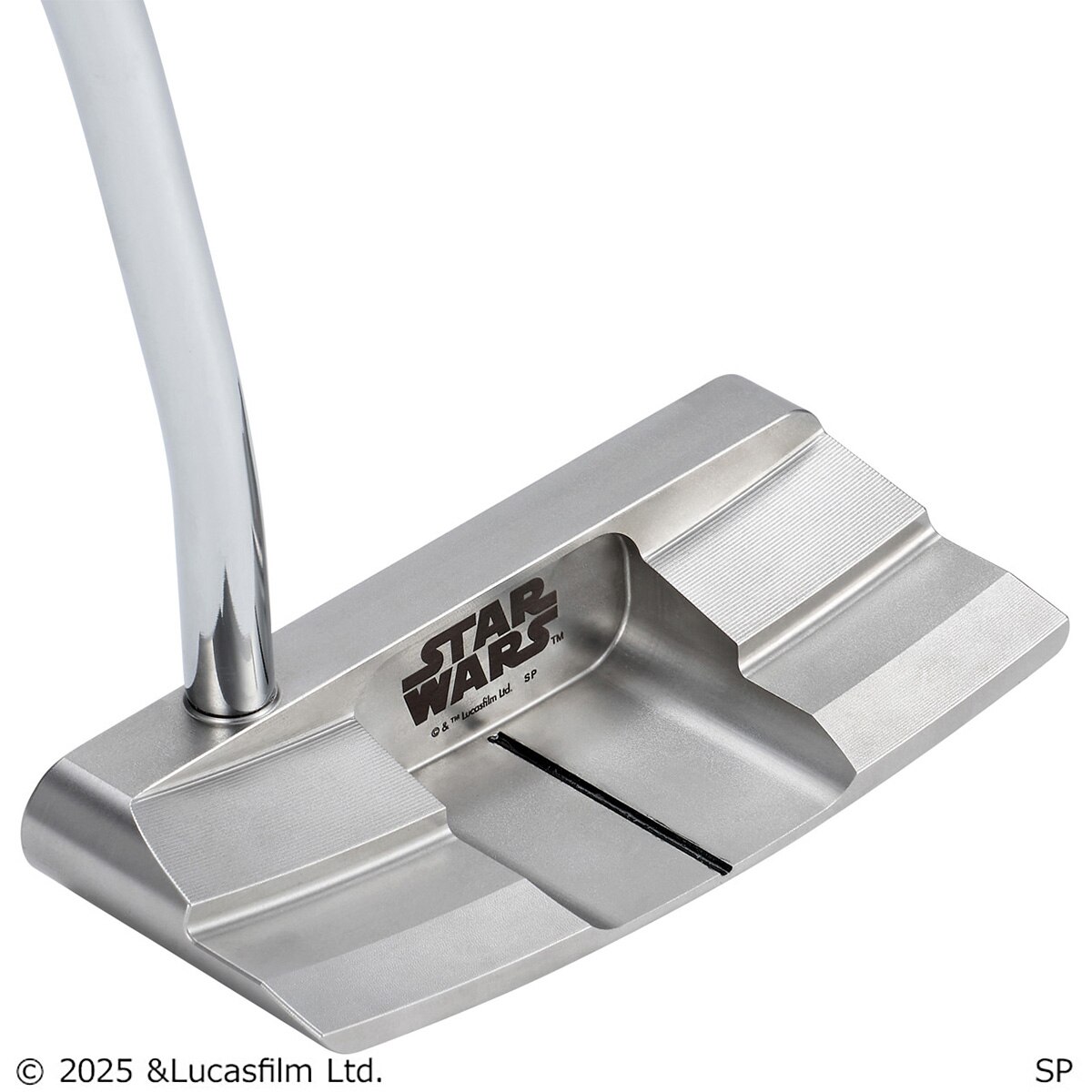 ARGOLF 中尺パター キャリバーホッケー ラモラーク スター・ウォーズ