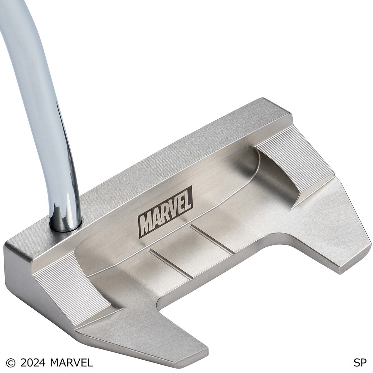 ARGOLF パター パーシヴァル キャプテン・アメリカモデル(パター（単品