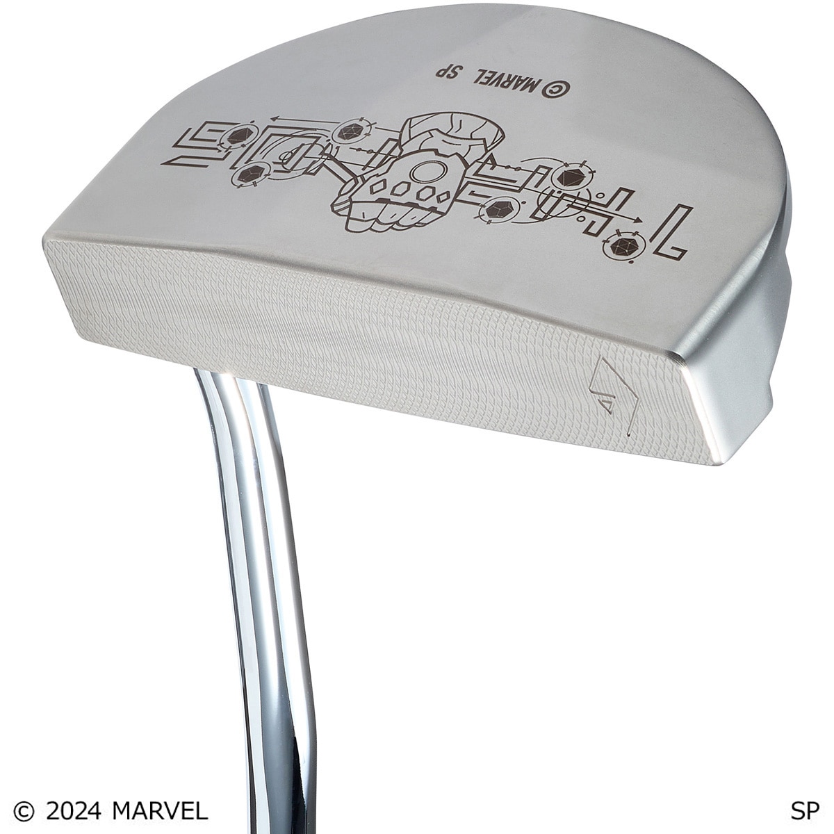 ARGOLF パター アヴァロン サノスモデル(パター（単品）)|FUN'S GOLF