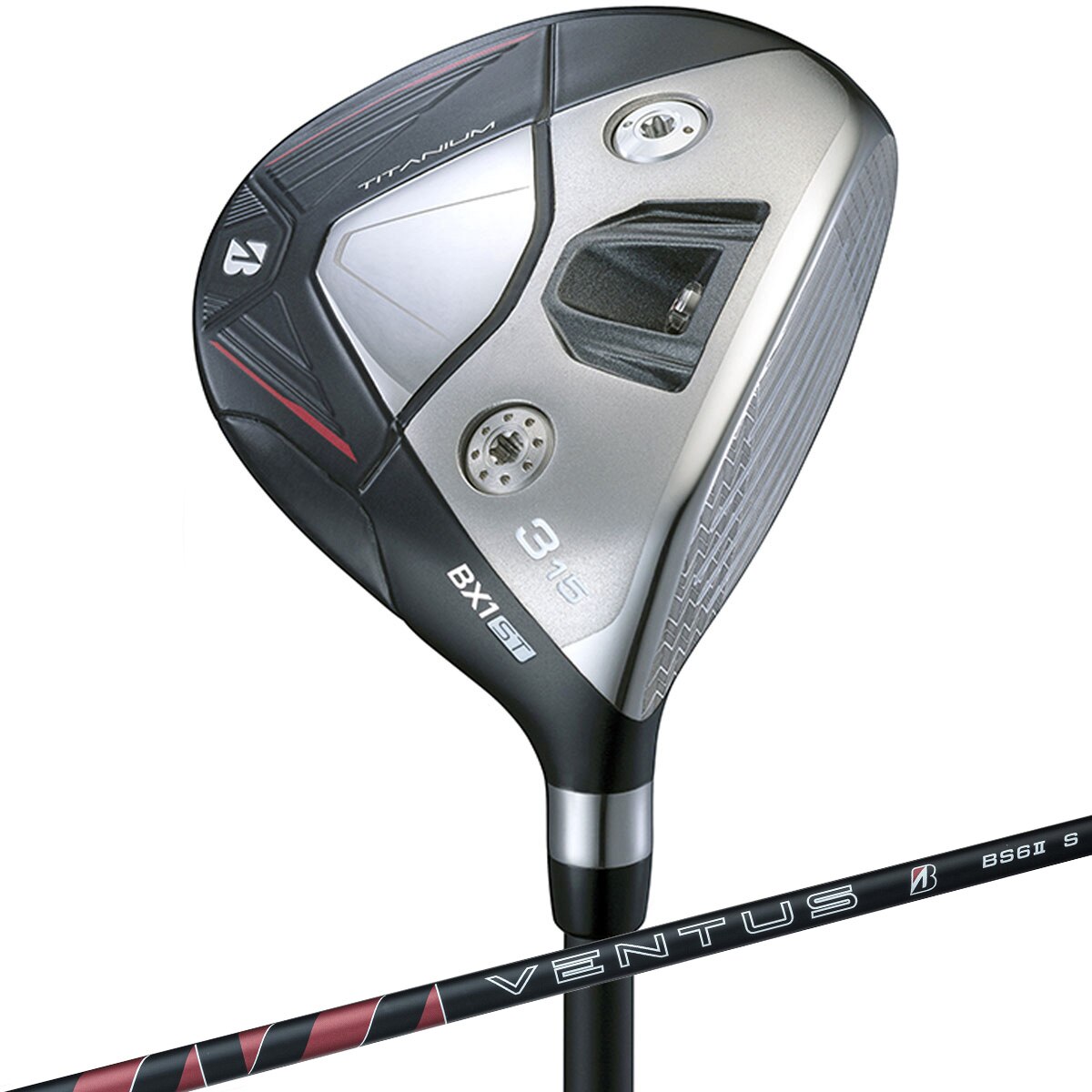 BX1 ST フェアウェイウッド VENTUS BS6II(フェアウェイウッド
