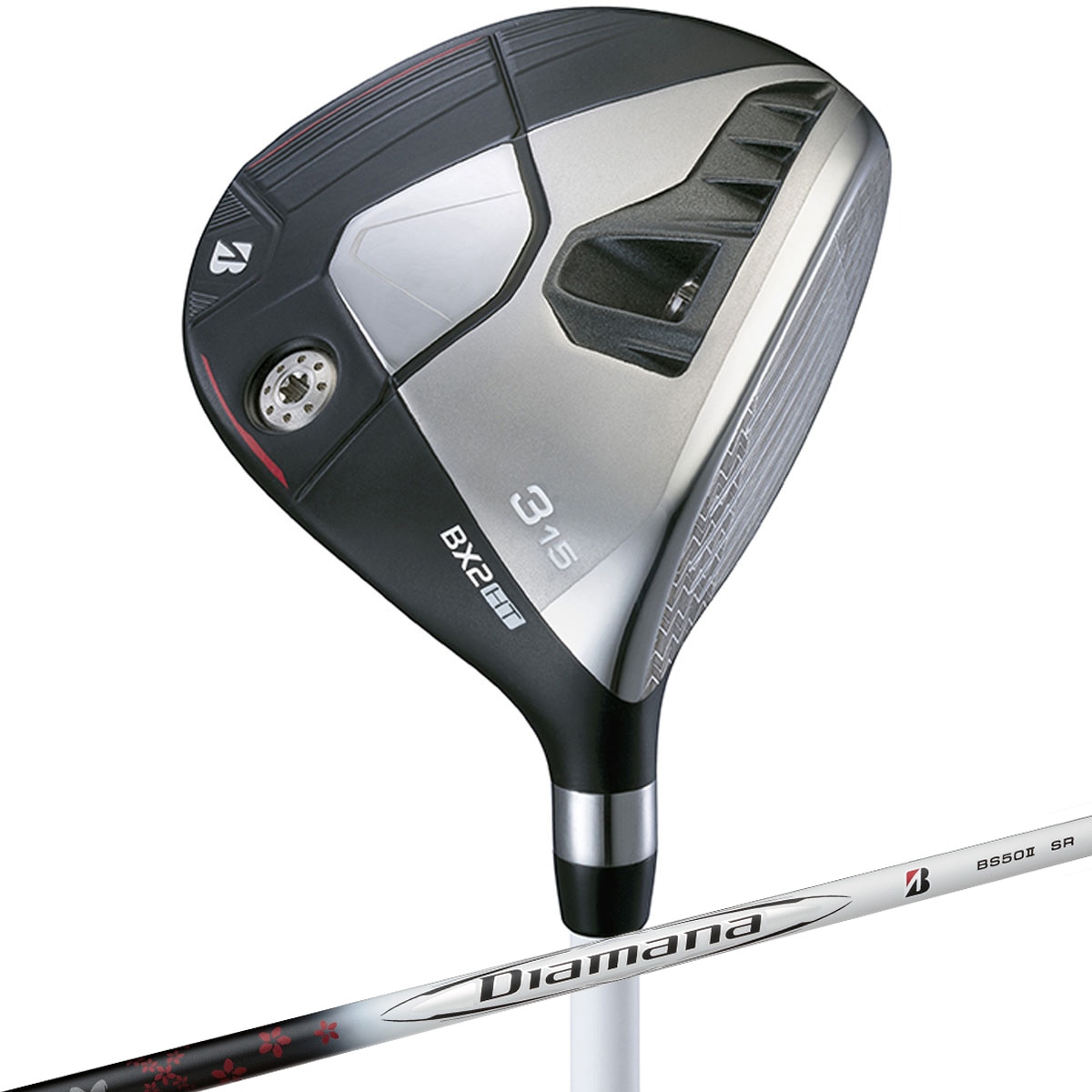 BX2 HT フェアウェイウッド Diamana BS50II(フェアウェイウッド（単品