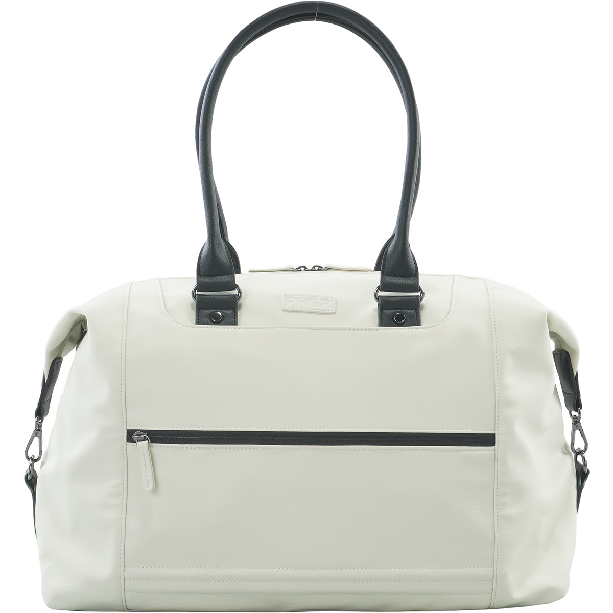 【新品】PRGR　プロギア　ボストンバッグ　ゴルフバッグ　スポーツ　白×黒 プロギア ボストンバッグ (プロギア) 通販｜GDOゴルフショップ