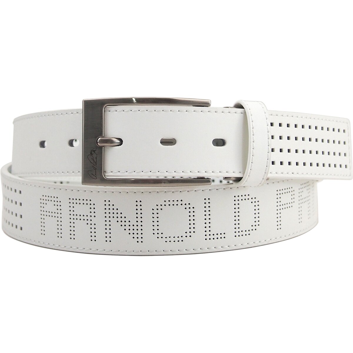 パンチングベルト(ベルト)|Arnold Palmer(アーノルドパーマー) 5AP4722