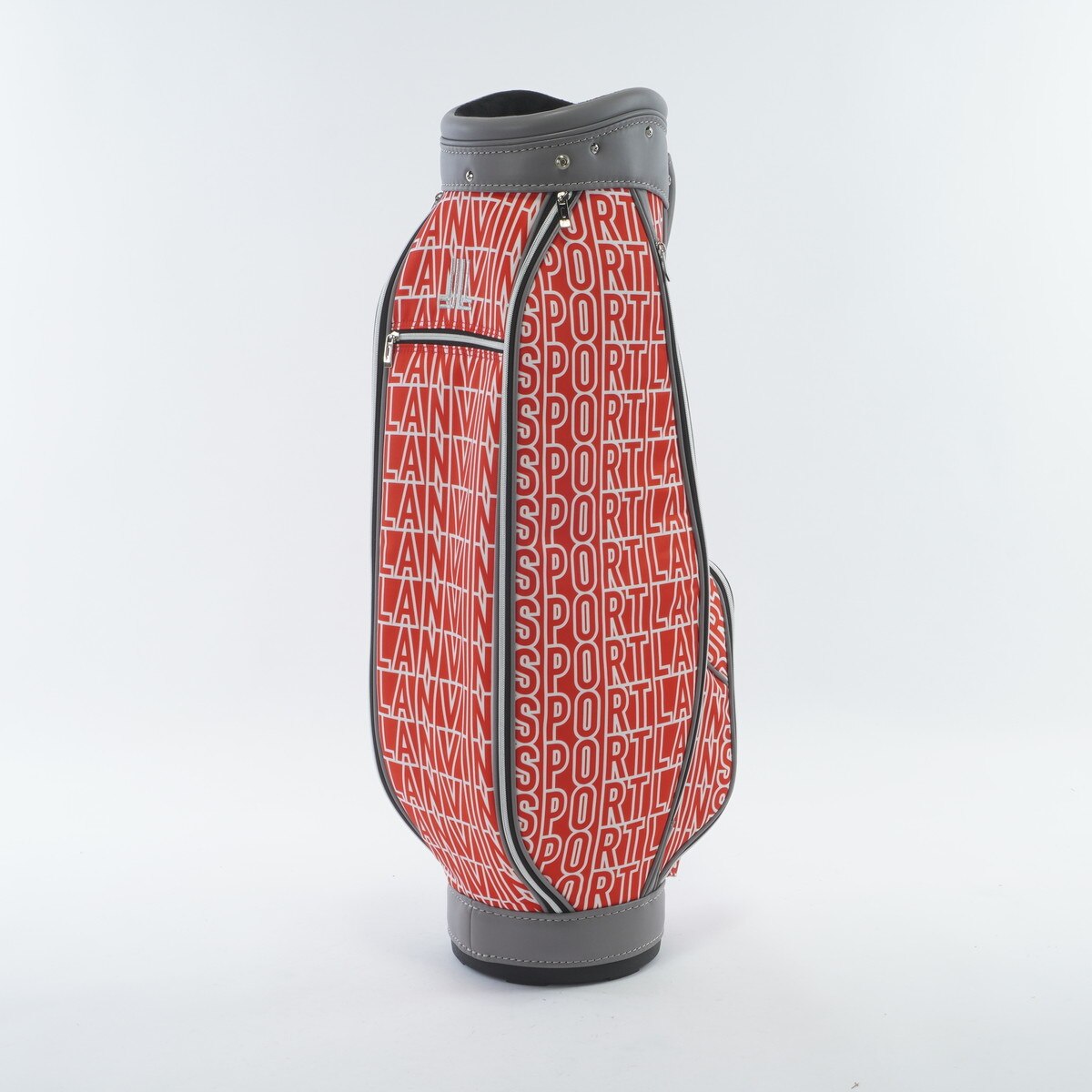 ロゴデザインキャディバッグ レディス(【女性】キャディバッグ)|LANVIN