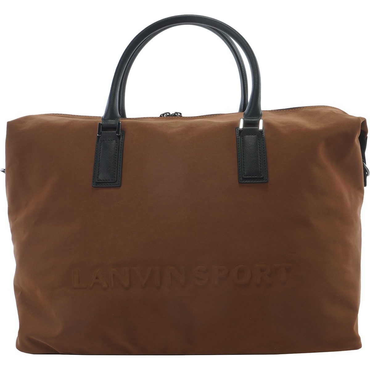 スエード調ボストンバッグ(ボストンバッグ)|LANVIN SPORT(ランバン