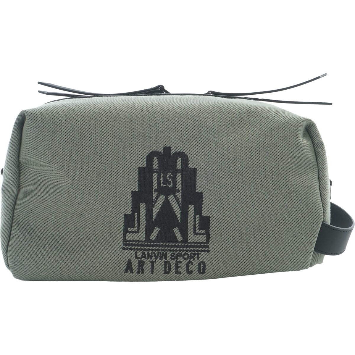 アールデコ100周年 ラウンドポーチ(ラウンドバッグ)|LANVIN SPORT