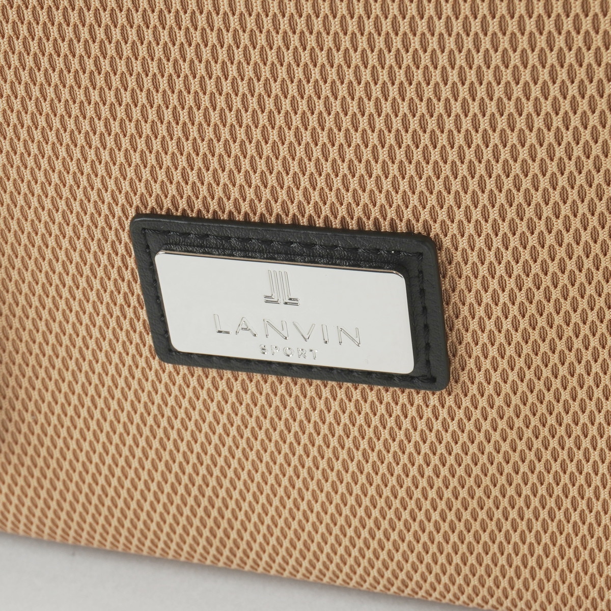 保冷 カートバッグ(ラウンドバッグ)|LANVIN SPORT(ランバン スポール