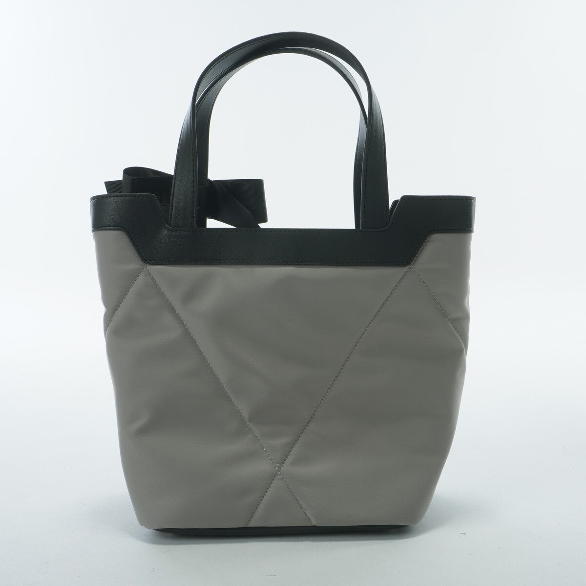 キルトデザインカートポーチ(ラウンドバッグ)|LANVIN SPORT(ランバン