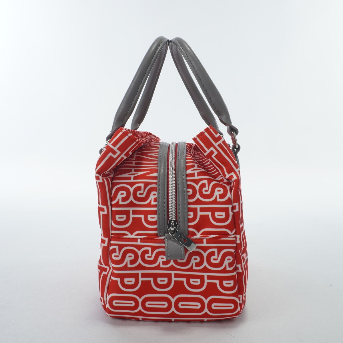 ロゴデザインカートポーチ(ラウンドバッグ)|LANVIN SPORT(ランバン