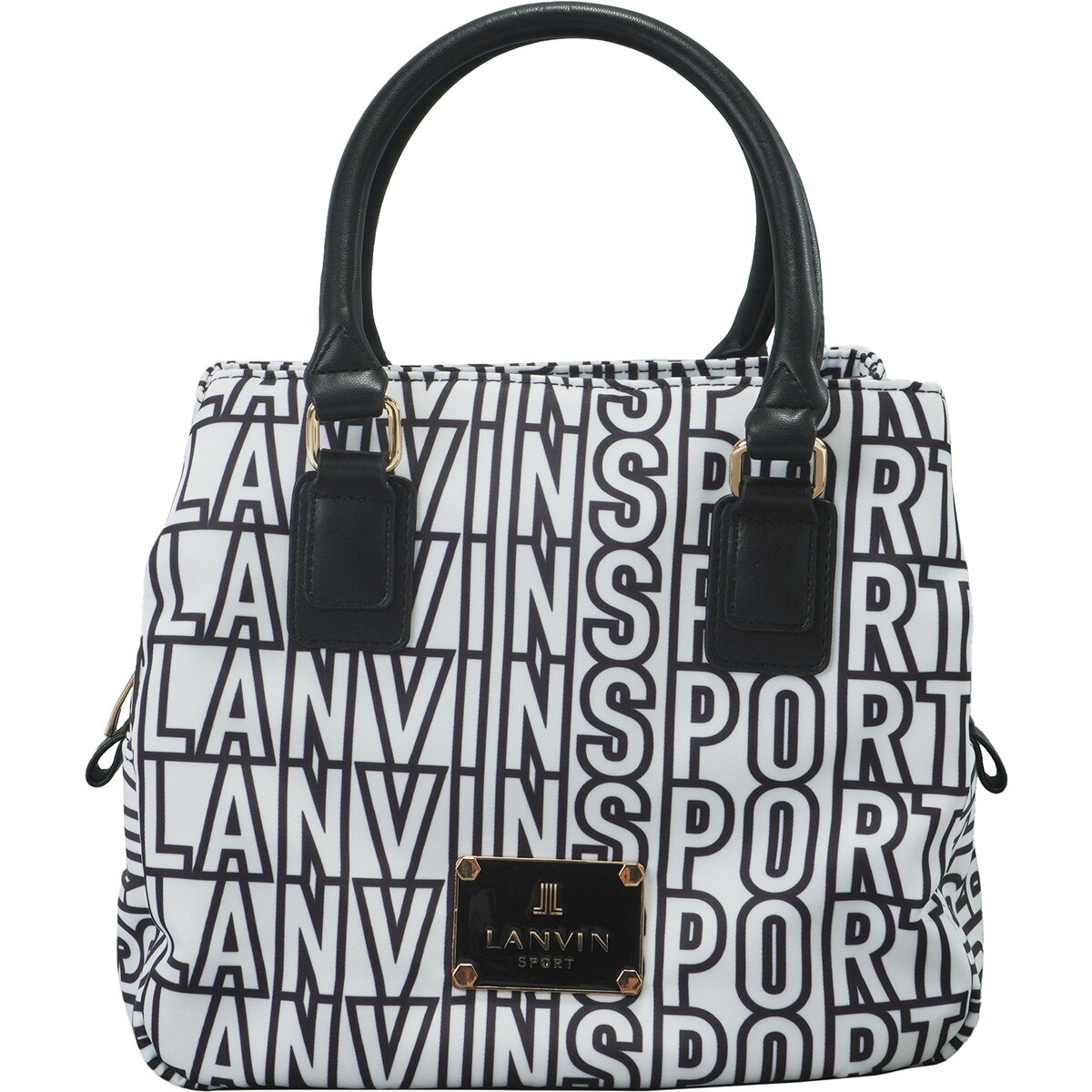 ランバン スポール LANVIN SPORT VMF0903D1 ラウンドバッグ ランバン スポール LANVIN SPORT ポーチ VMF0903D1 ラウンド小物