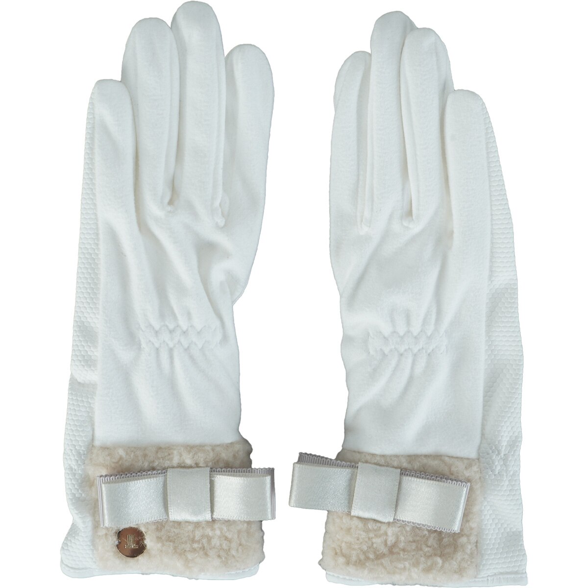 LANVIN SPORT ゴルフグローブ ホワイト ランバン スポール グローブ 通販｜GDOゴルフショップ