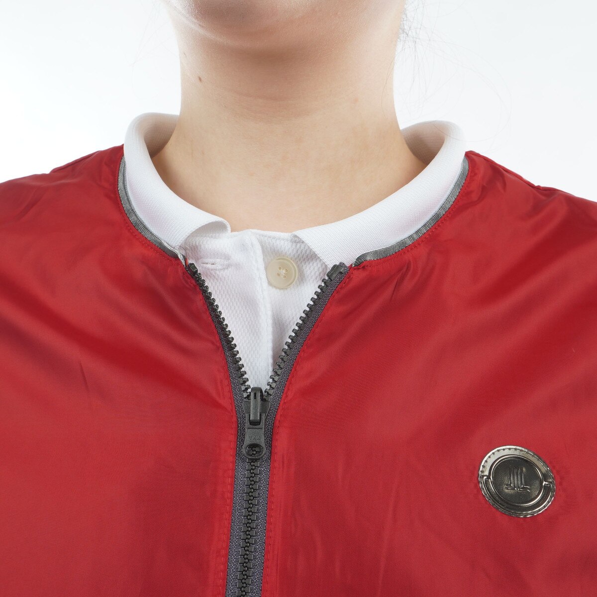 ストレッチ 3WAY HEAT NAVI スマートパディングブルゾン レディス