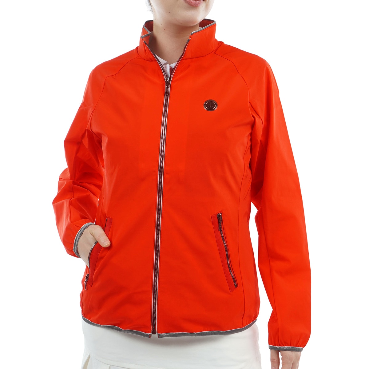 ストレッチ 3WAY HEAT NAVI スマートパディングブルゾン レディス