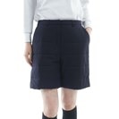 ストレッチ 中綿ハーフパンツ