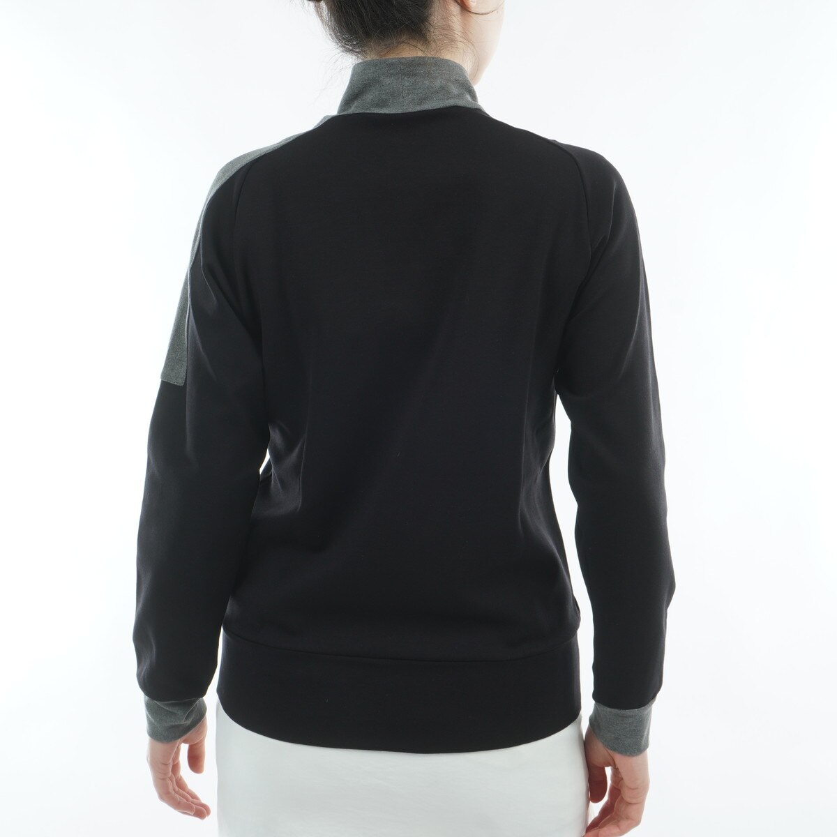 新品 LANVIN SPORT 長袖ポロシャツ 40 ゴルフ ブラック L ランバンスポール LANVIN SPORT ゴルフ ポロシャツ 40 - メルカリ