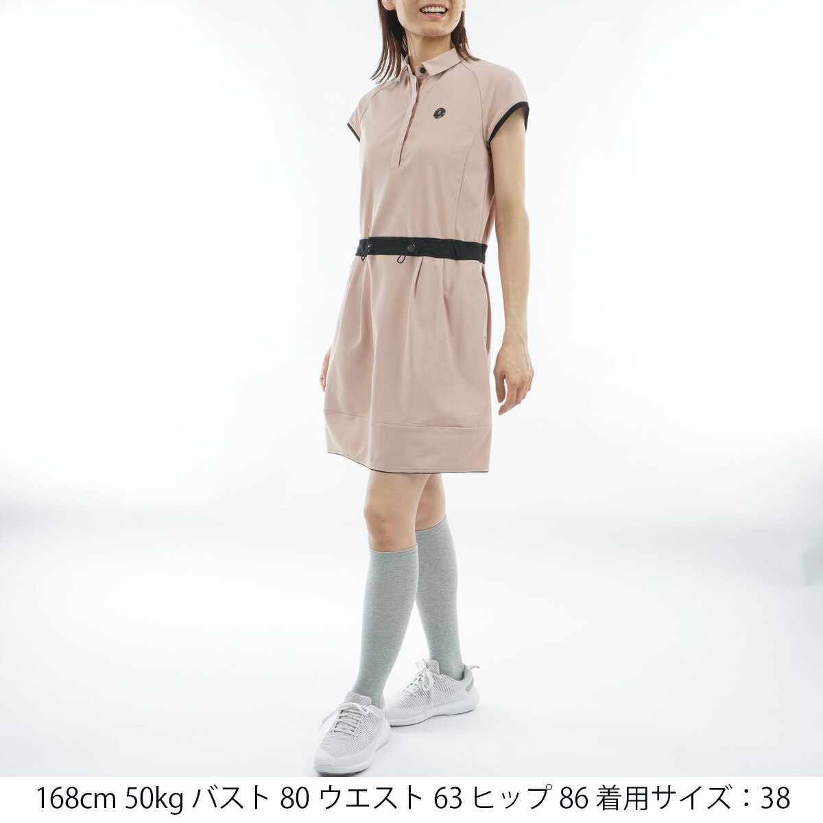 ストレッチ ワンピース レディス(ワンピース)|LANVIN SPORT(ランバン