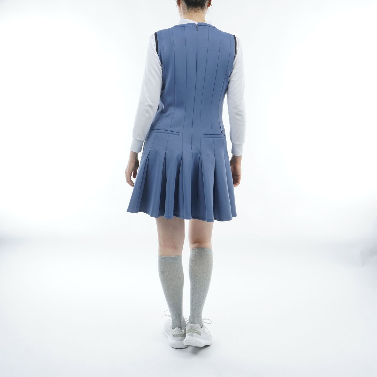 タックワンピース レディス(ワンピース)|LANVIN SPORT(ランバン