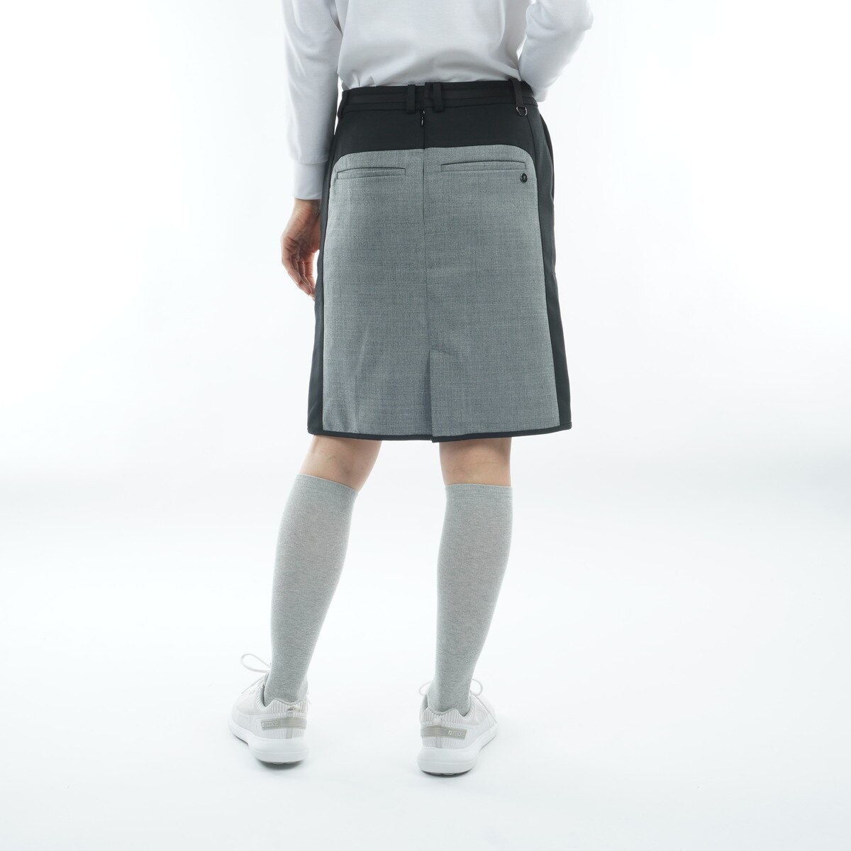 ストレッチ 長め丈スカート レディス(スカート)|LANVIN SPORT(ランバン