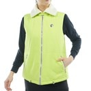 HEAT NAVI ストレッチ 2WAY 中綿アウターベスト