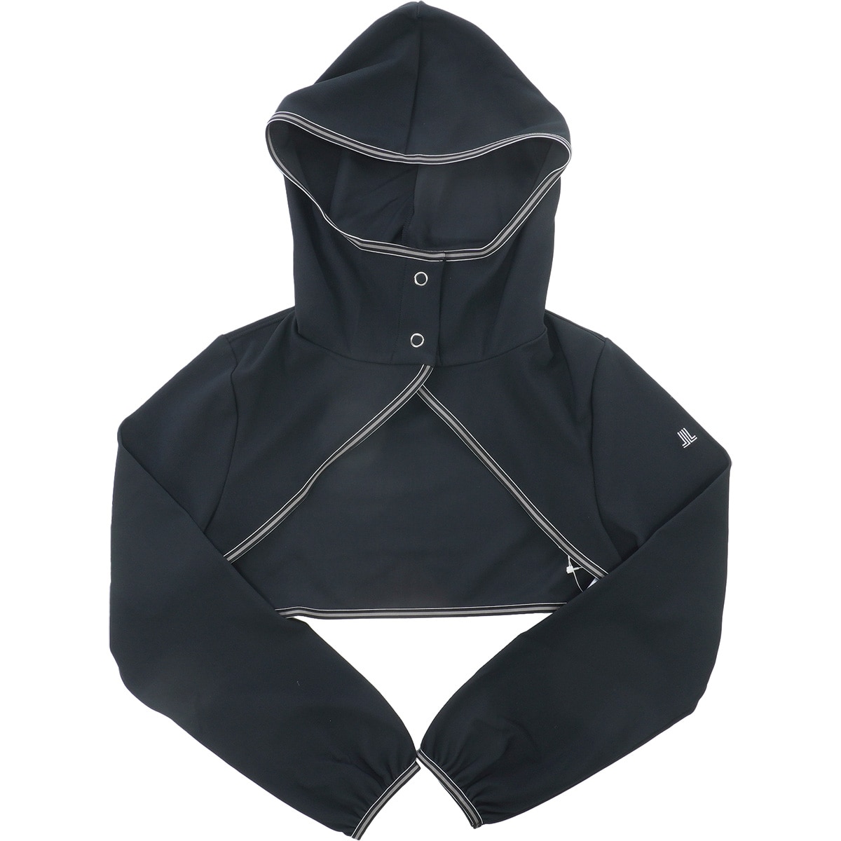 ランバン スポール　LANVIN SPORT　ストレッチ フード付きボレロ　レディス ストレッチ フード付きボレロ レディス(その他ラウンド小物)|LANVIN