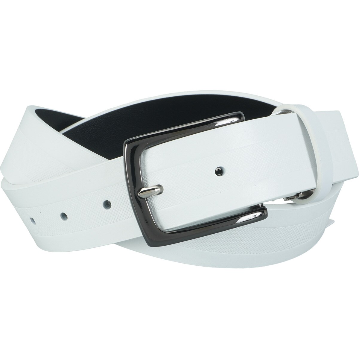 ランバン スポール　LANVIN SPORT　ラインエンボスデザインベルト ラインエンボスデザインベルト(ベルト)|LANVIN SPORT(ランバン