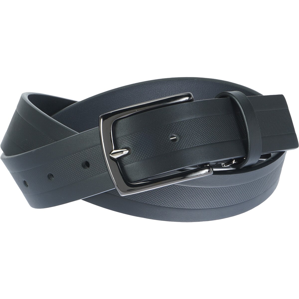 ランバン スポール　LANVIN SPORT　ロゴデザインベルト ラインエンボスデザインベルト(ベルト)|LANVIN SPORT(ランバン