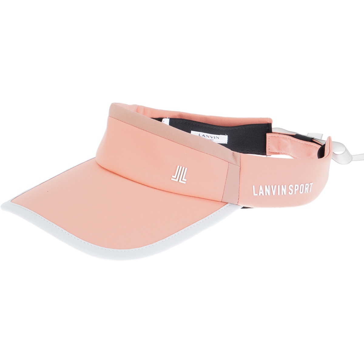 サンバイザー レディス(【女性】バイザー)|LANVIN SPORT サンバイザー レディス(【女性】バイザー)|LANVIN SPORT