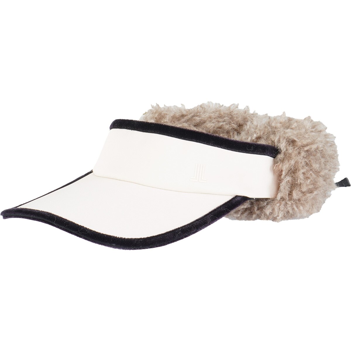 ストレッチ サンバイザー レディス(【女性】バイザー)|LANVIN SPORT