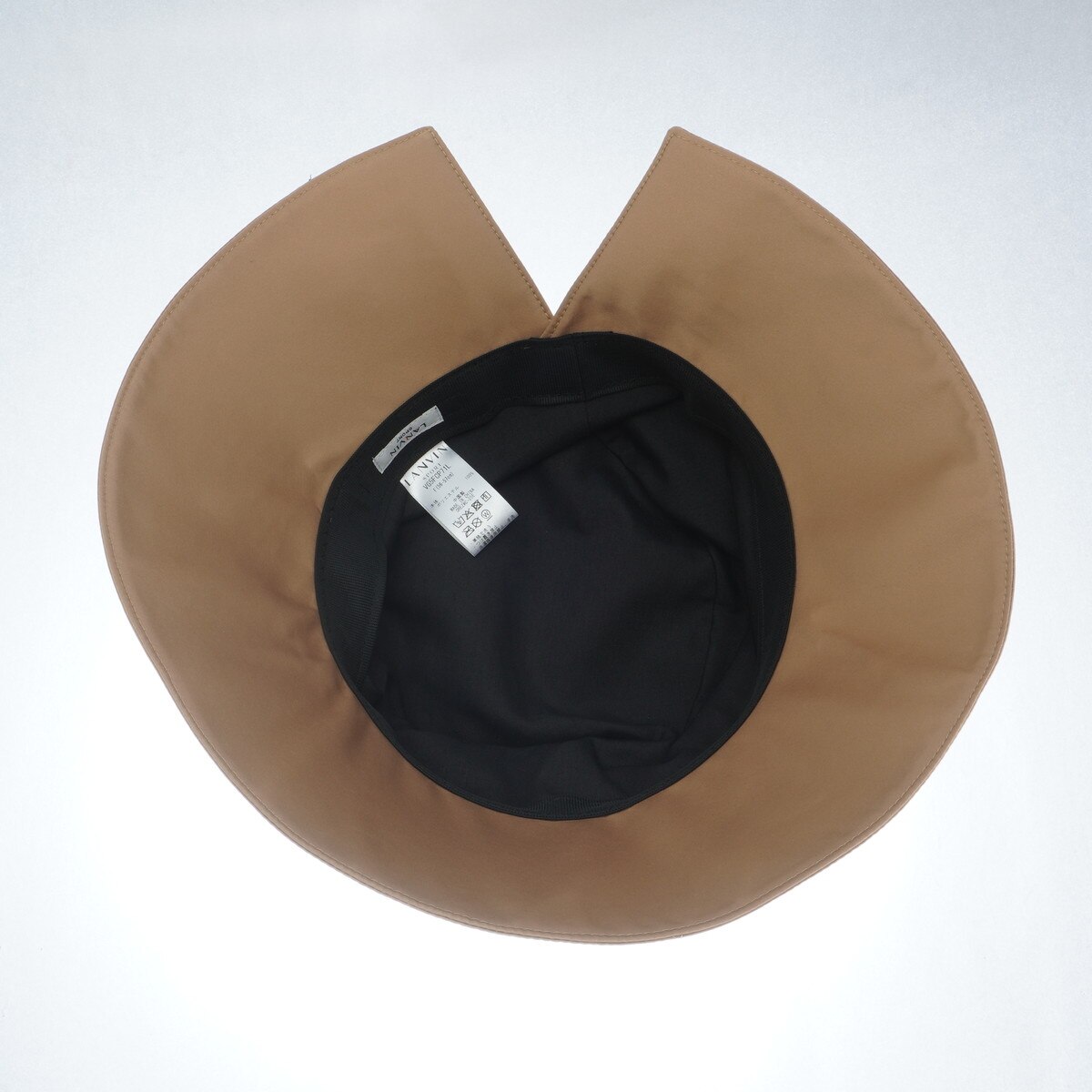 ストレッチ バックデザインハット レディス(【女性】その他帽子