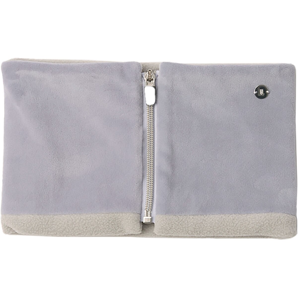 ランバン スポール　LANVIN SPORT　ストレッチ ベロアトリコットネックウォーマー　レディス ストレッチ ベロアトリコットネックウォーマー レディス(その他