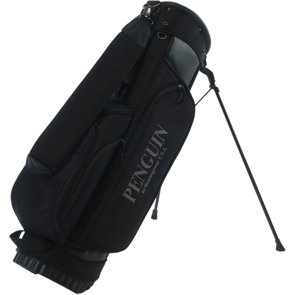 スタンドキャディバッグ(【男性】キャディバッグ)|Penguin by