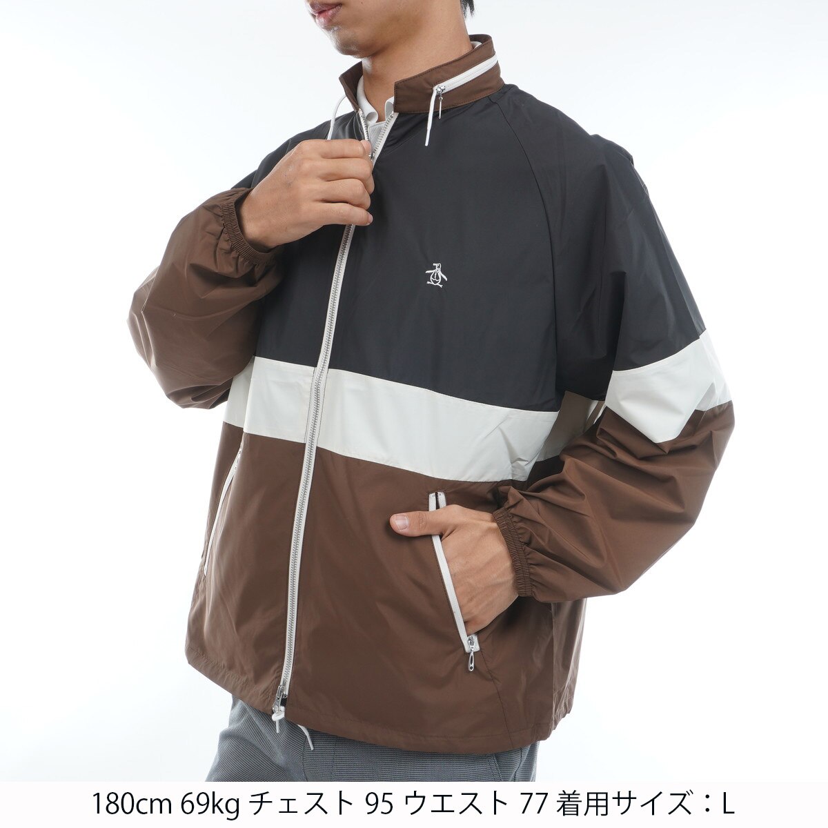 60' S ジャケット(アウター(ブルゾン、ウインド、ジャケット))|Penguin