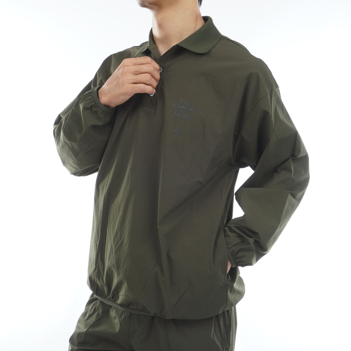 ストレッチ ユーティリティ3ピースセットアップ(【男性】その他福袋