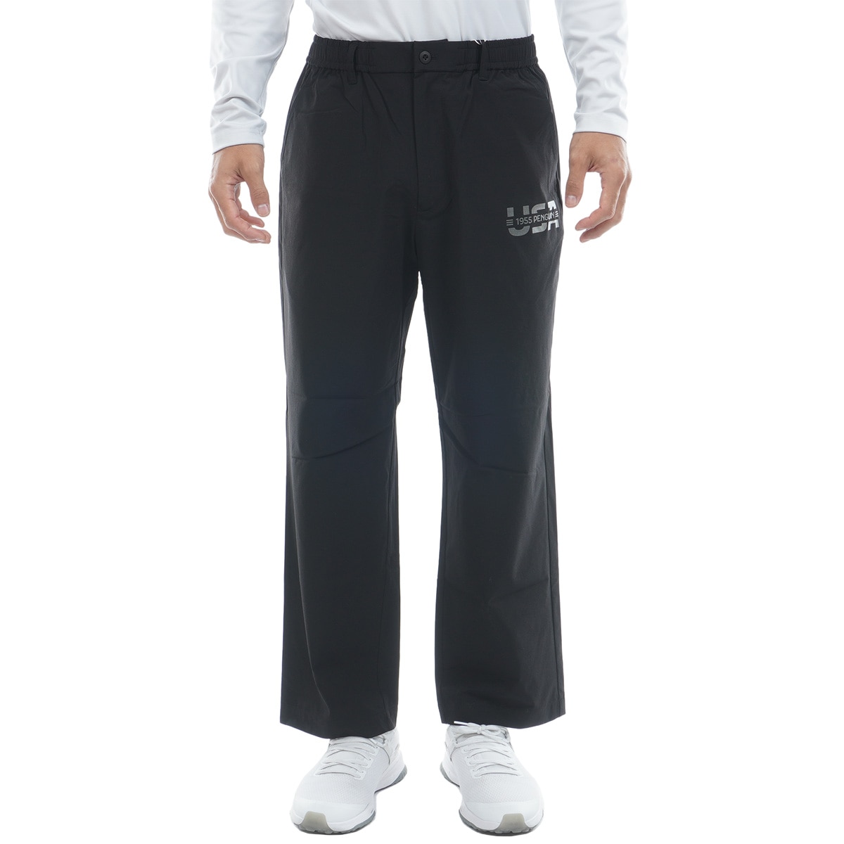 ストレッチ ユーティリティ イージーパンツ(ロングパンツ)|Penguin by