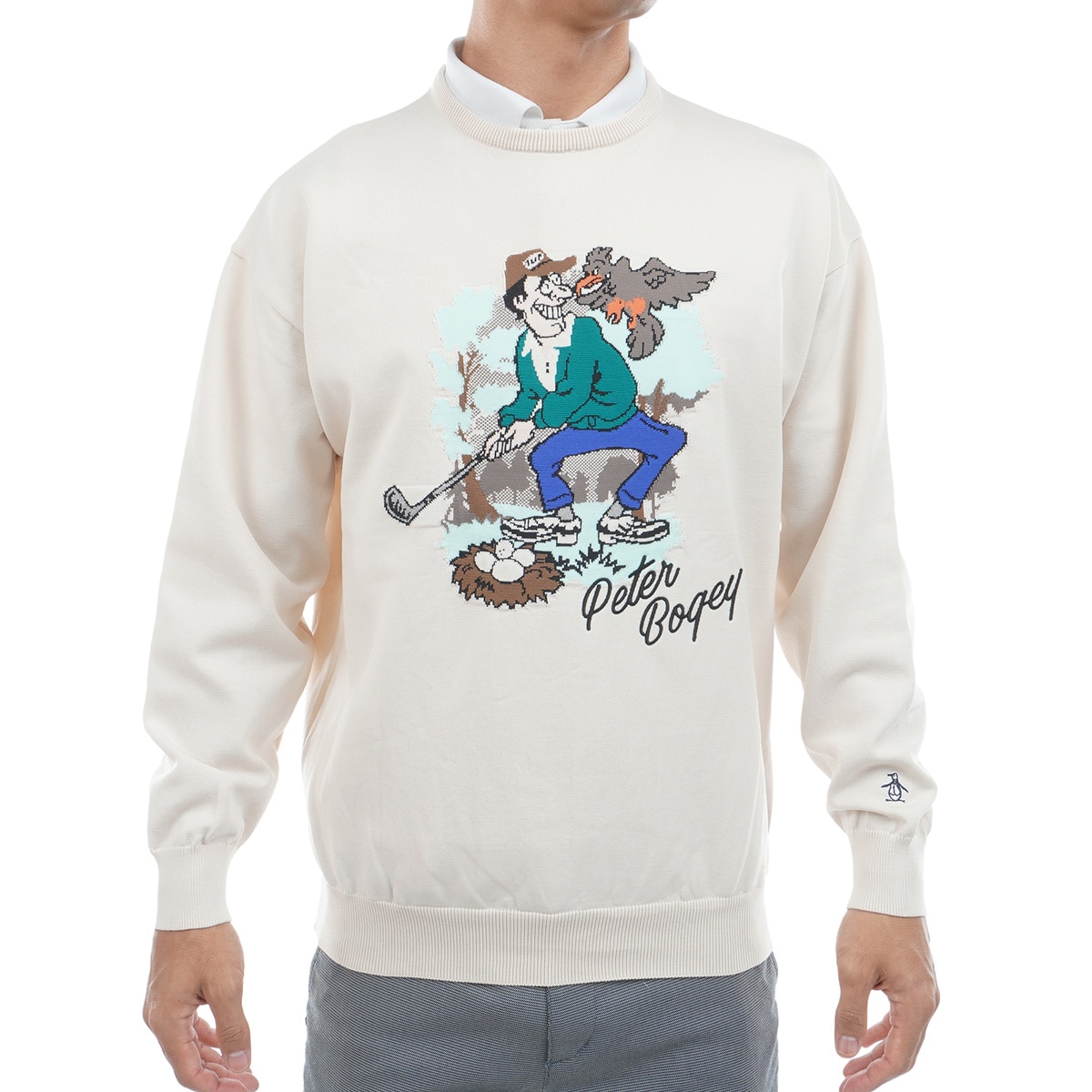 ペンギンバイマンシングウェア(penguin BY MUNSINGWEAR) セーター 通販