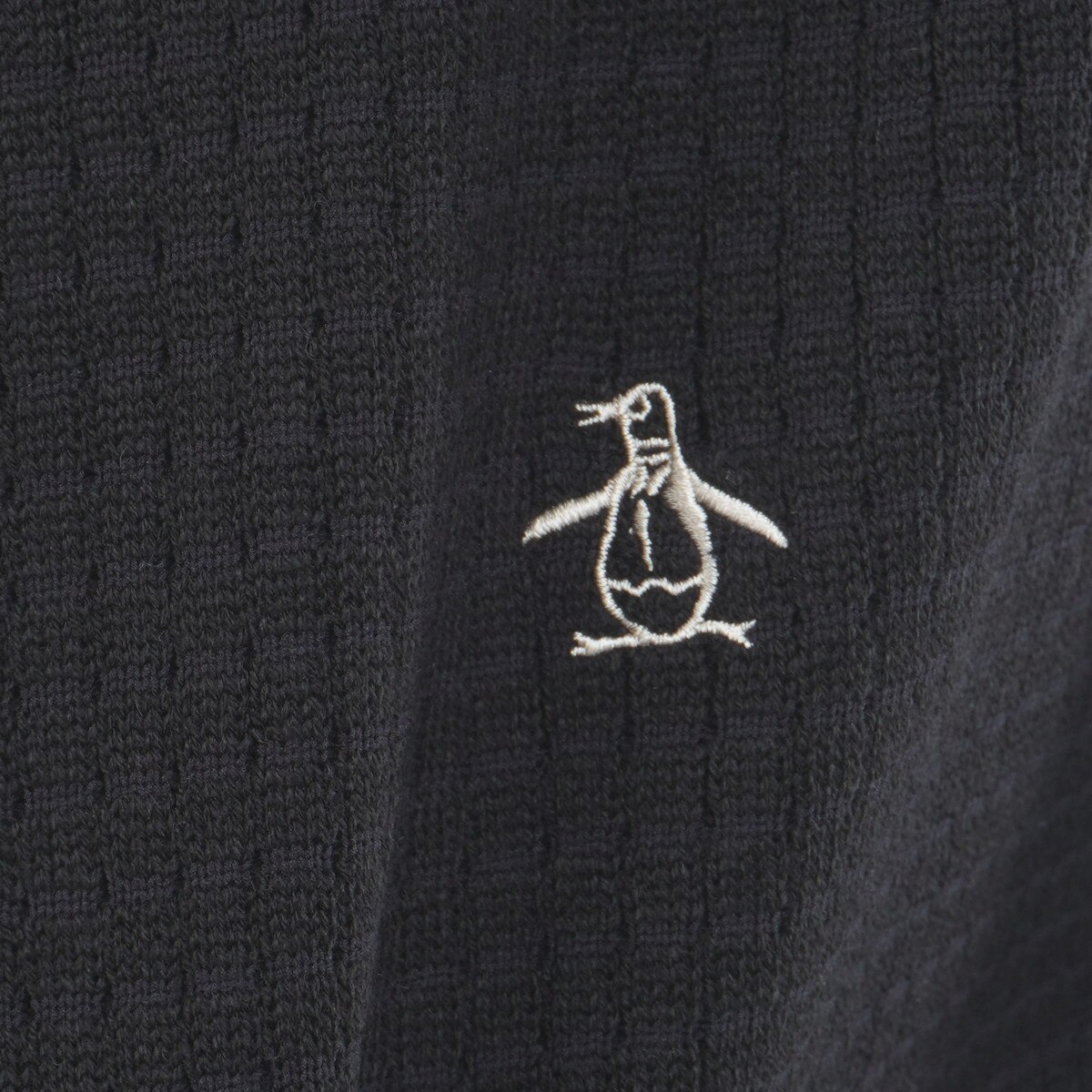 60' S ニットベスト(ベスト)|penguin BY MUNSINGWEAR(ペンギンバイ